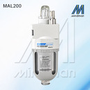 空氣調理組合(潤滑器)MAL200