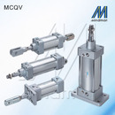 ISO-VDMA 標準氣壓缸(繫緊桿型)MCQV